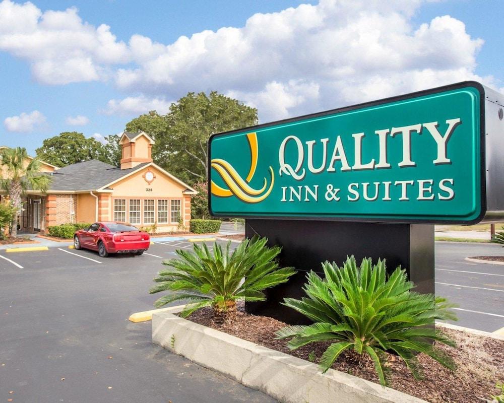 Quality Inn&Suites Lexington Extérieur photo