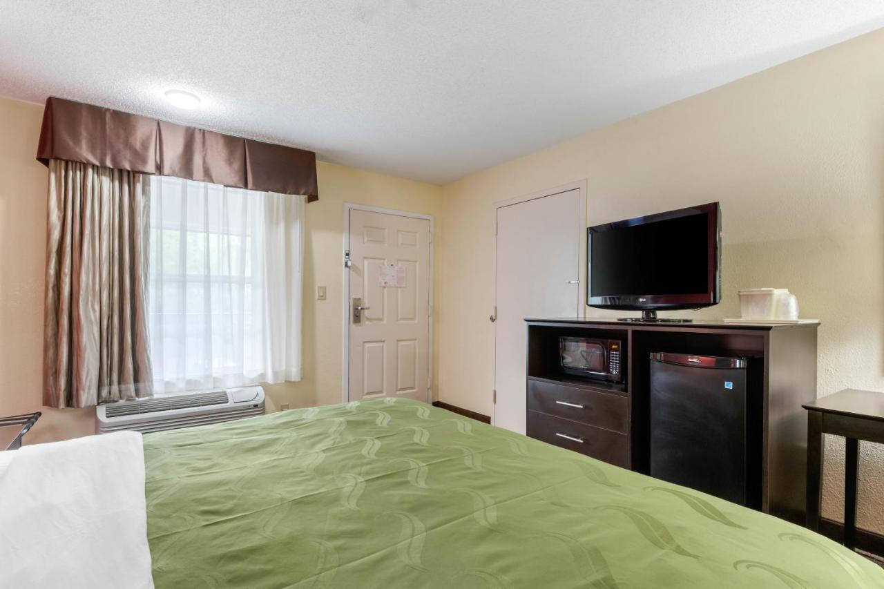 Quality Inn&Suites Lexington Extérieur photo