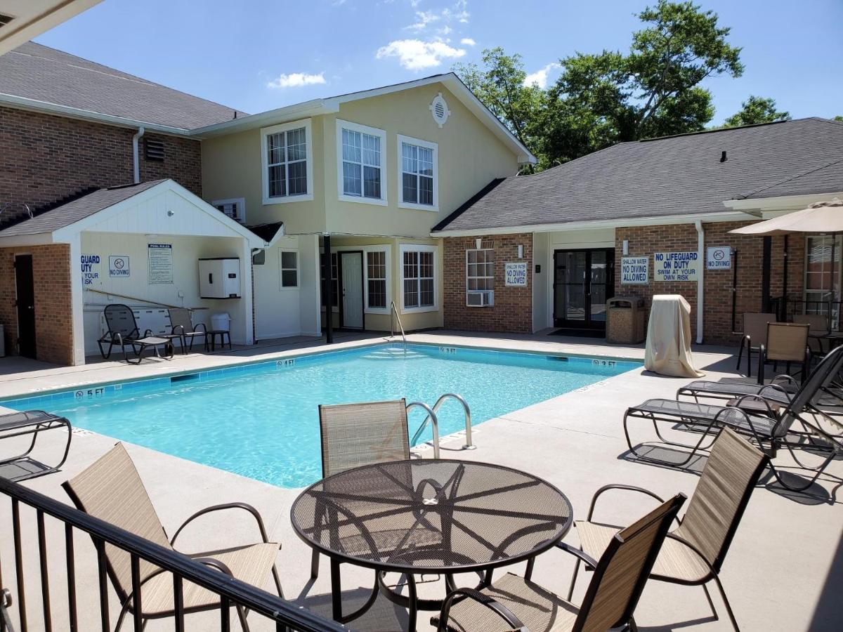 Quality Inn&Suites Lexington Extérieur photo