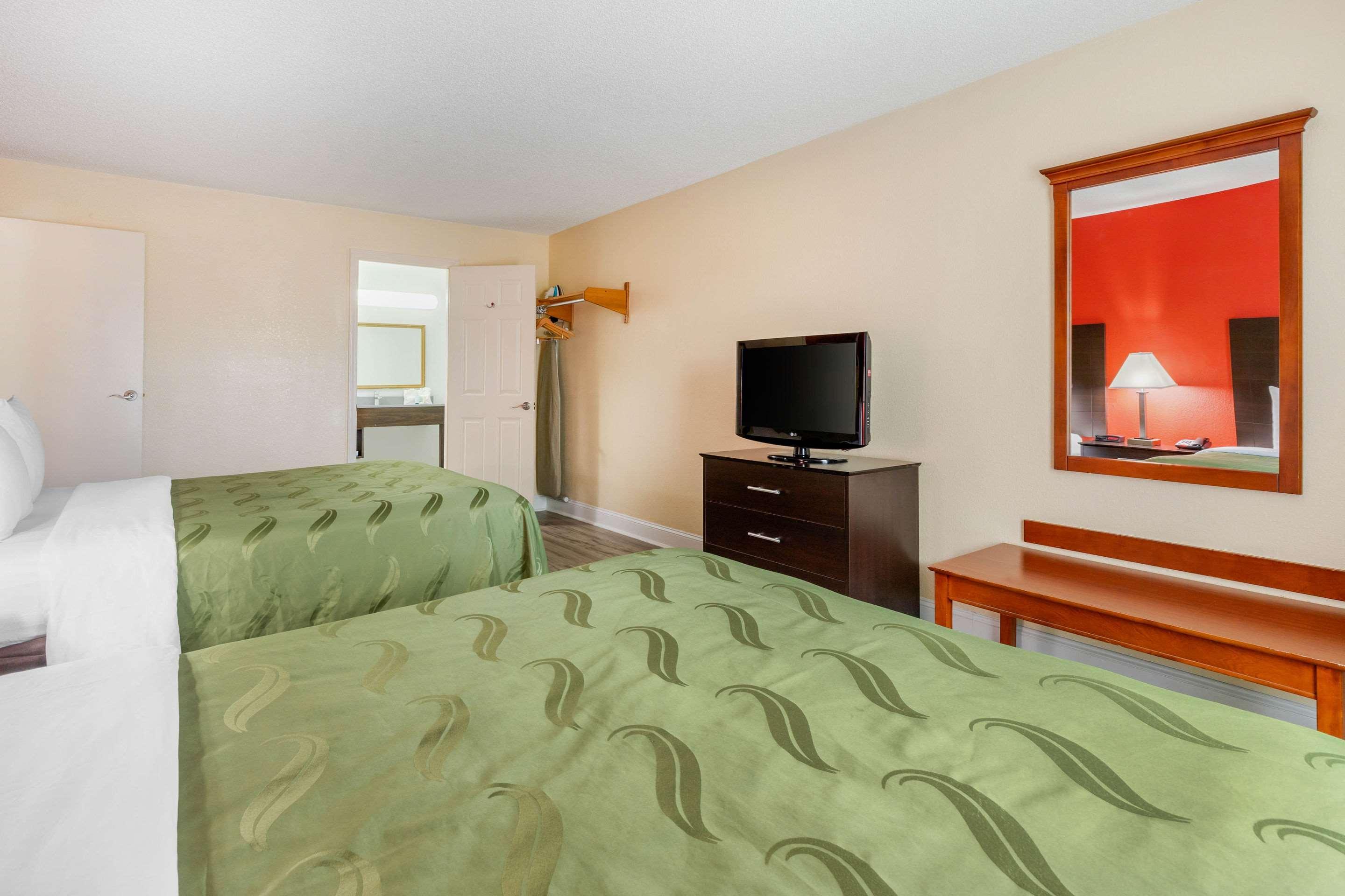 Quality Inn&Suites Lexington Extérieur photo
