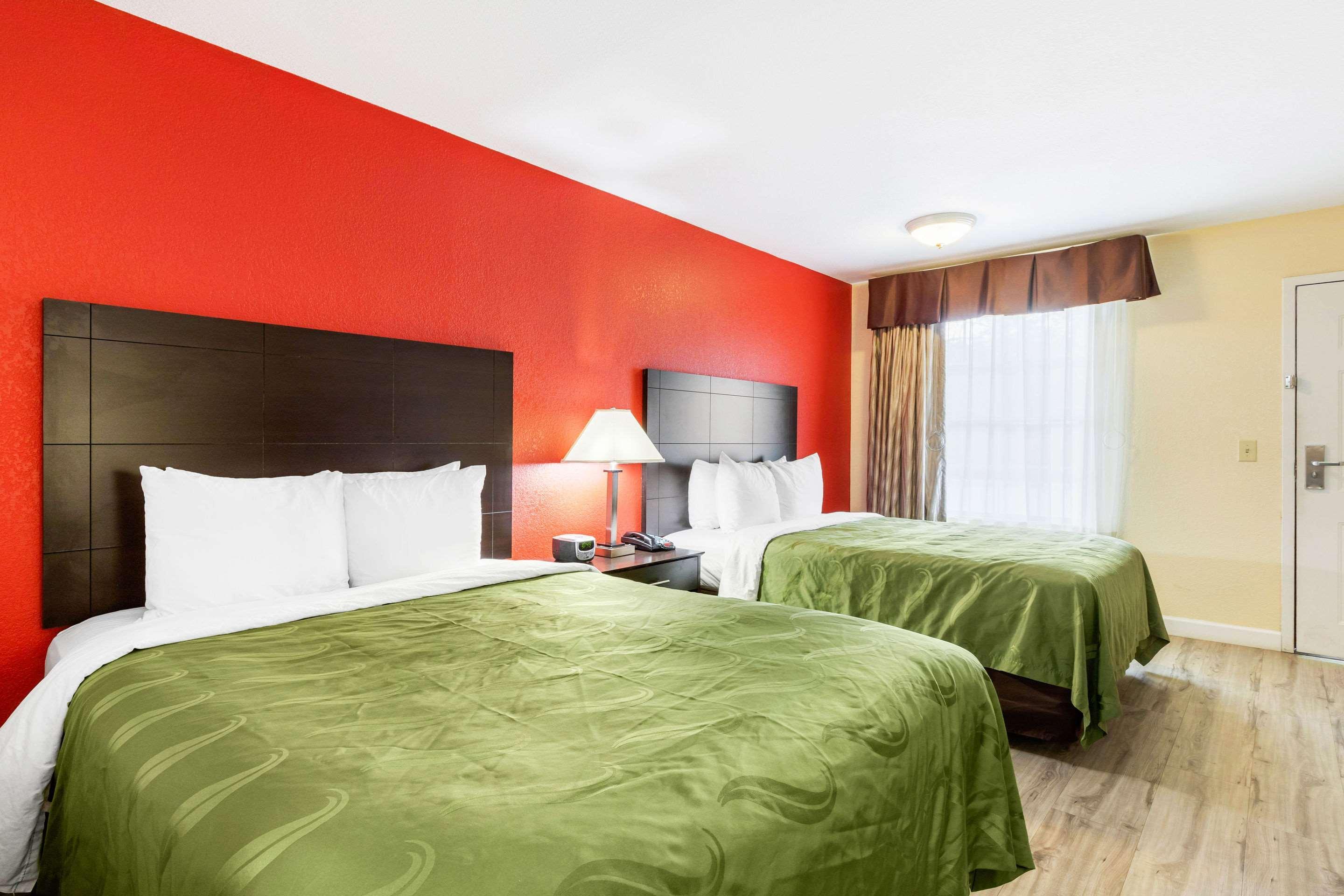 Quality Inn&Suites Lexington Extérieur photo