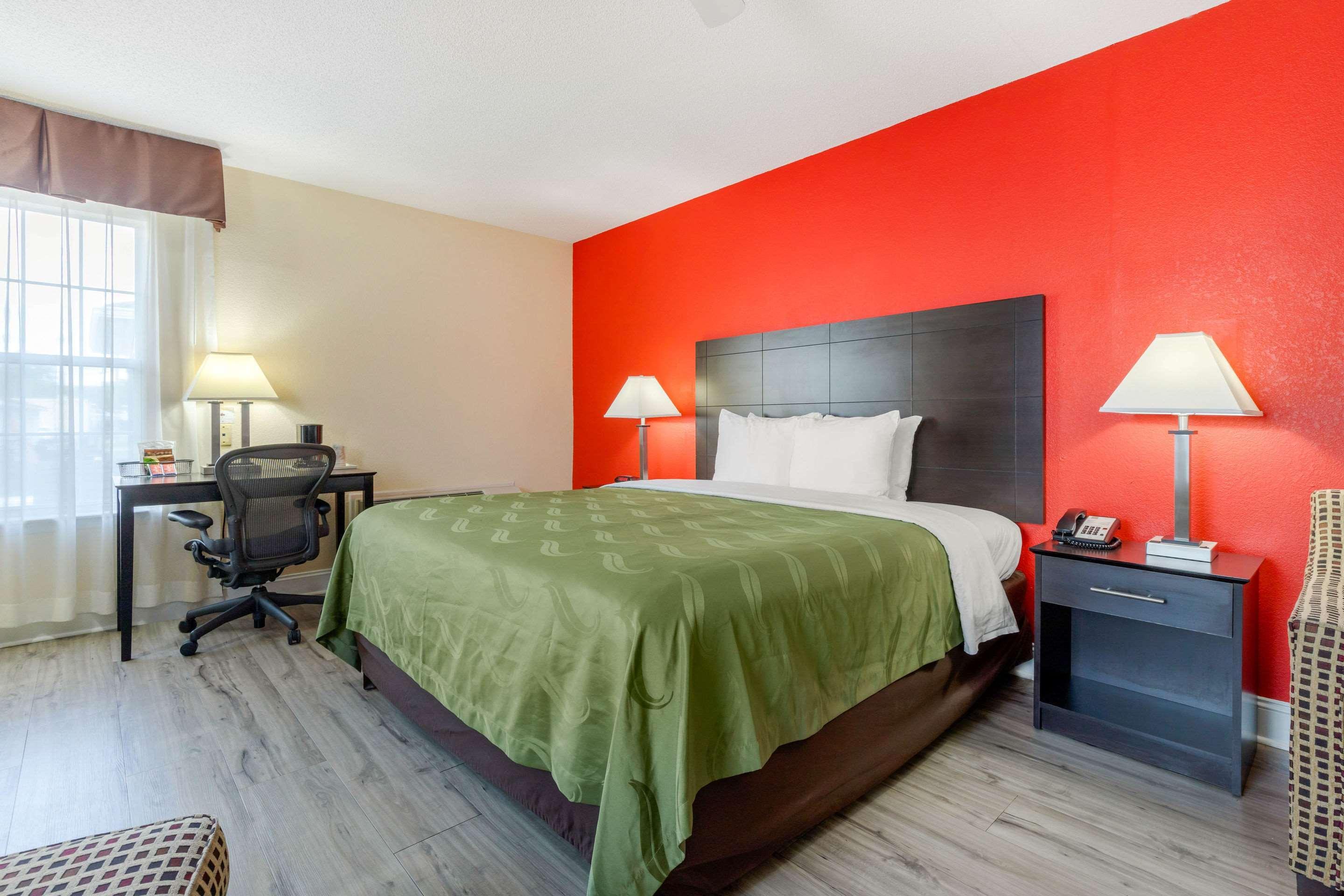 Quality Inn&Suites Lexington Extérieur photo