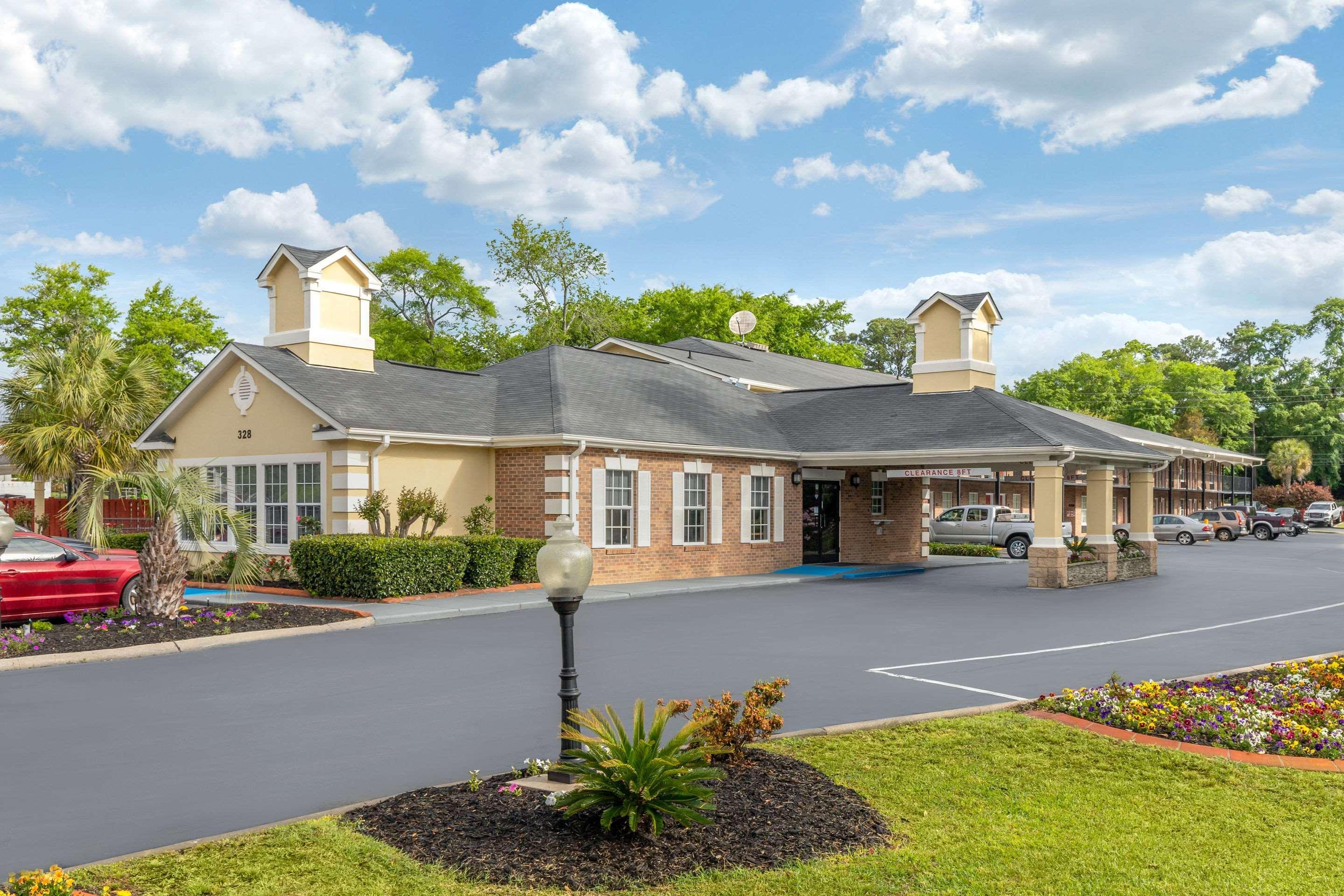 Quality Inn&Suites Lexington Extérieur photo