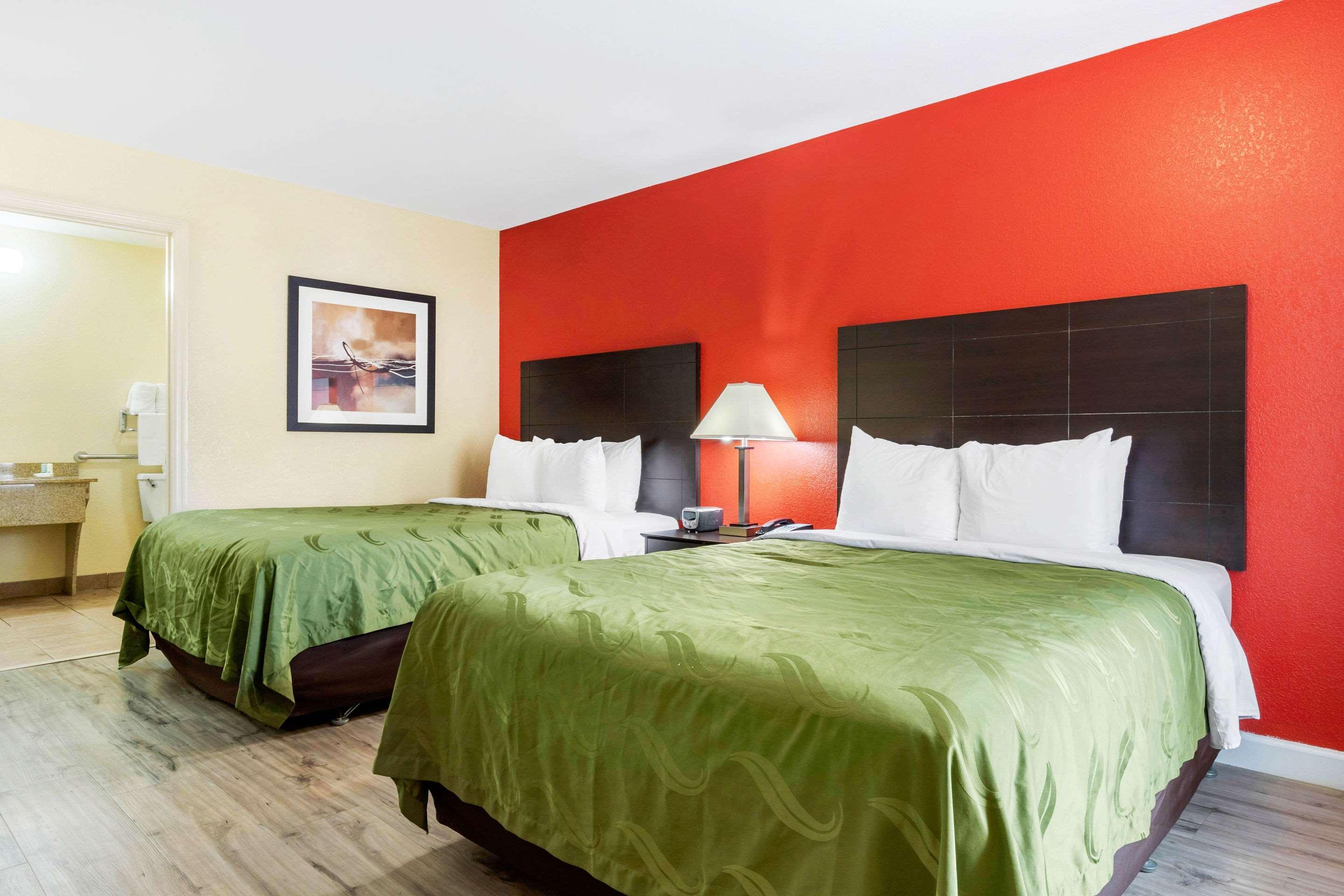 Quality Inn&Suites Lexington Extérieur photo