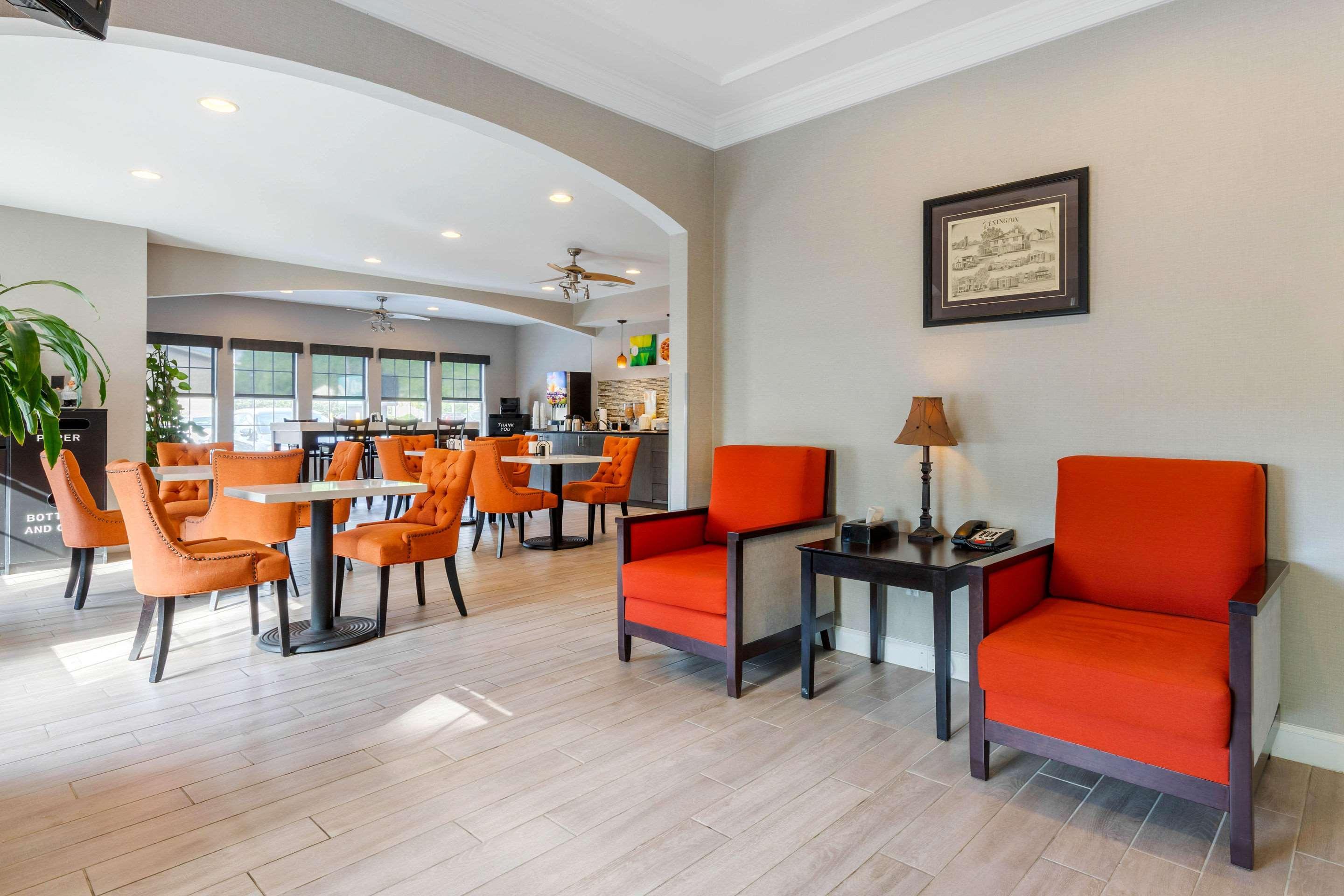 Quality Inn&Suites Lexington Extérieur photo