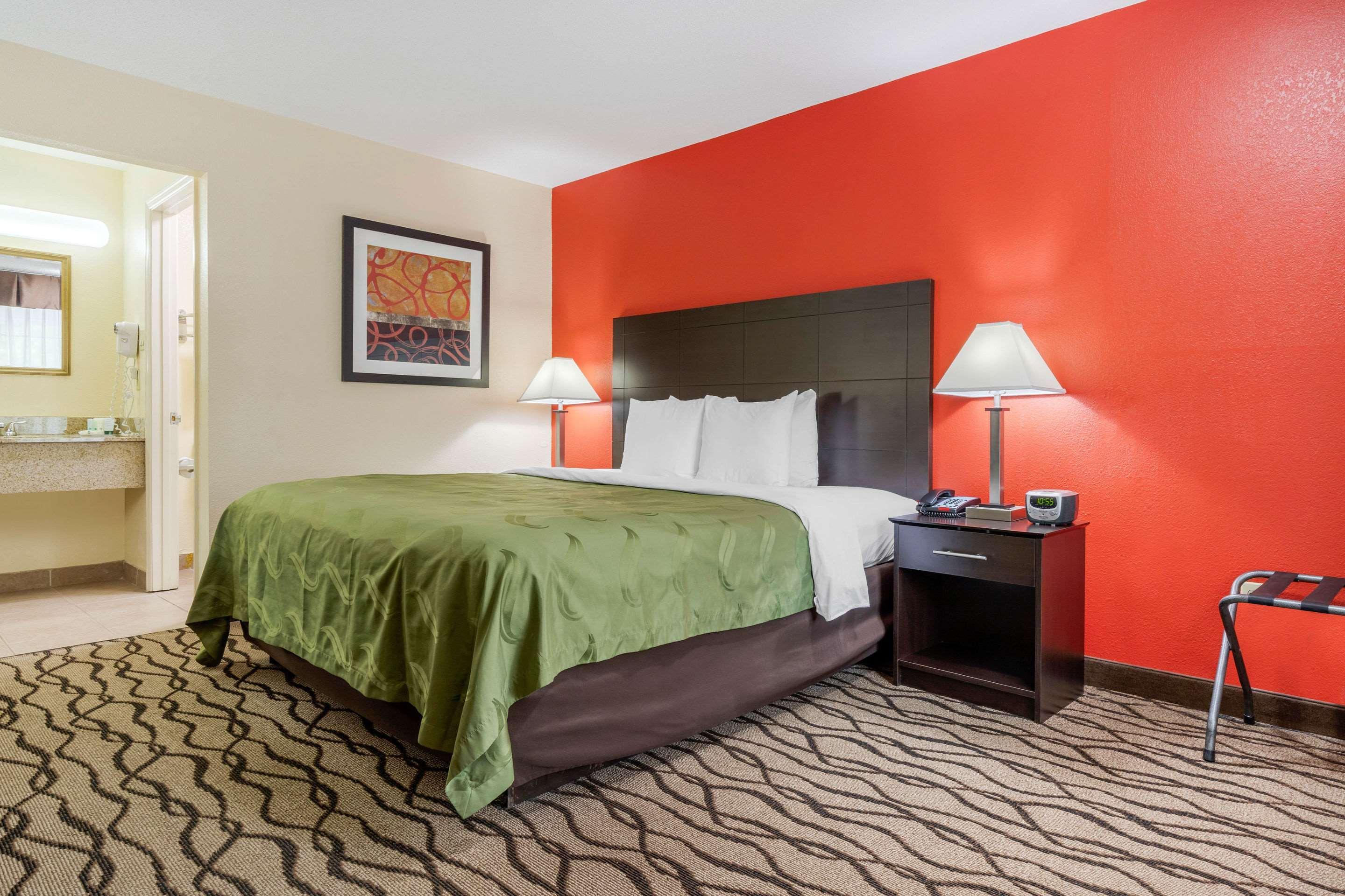 Quality Inn&Suites Lexington Extérieur photo