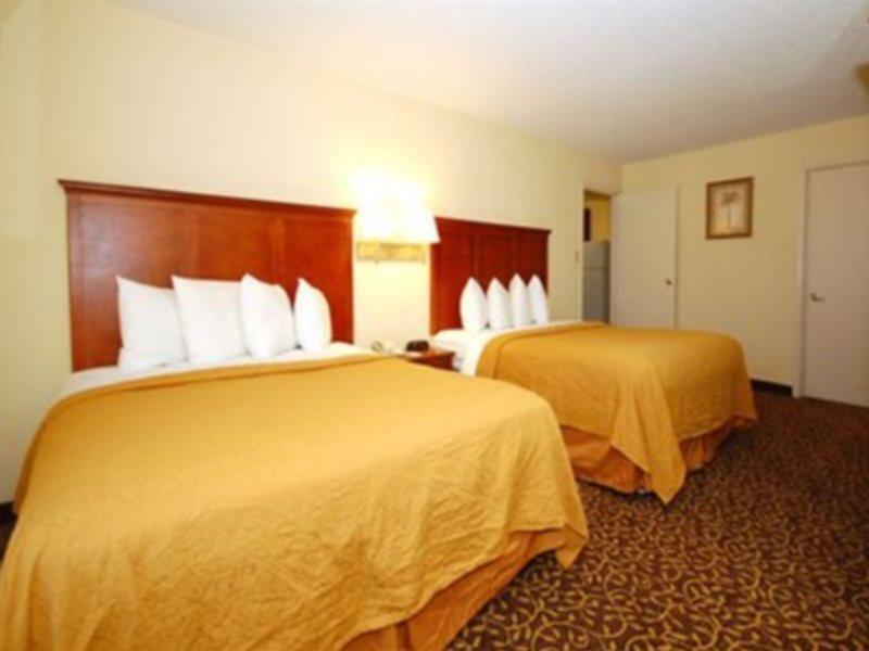 Quality Inn&Suites Lexington Chambre photo