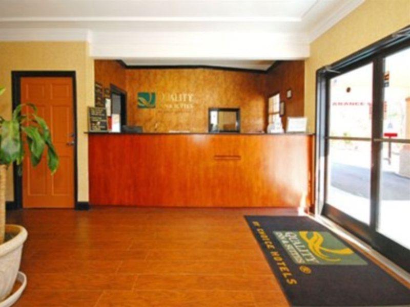 Quality Inn&Suites Lexington Extérieur photo