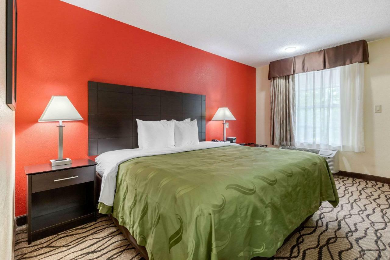 Quality Inn&Suites Lexington Extérieur photo