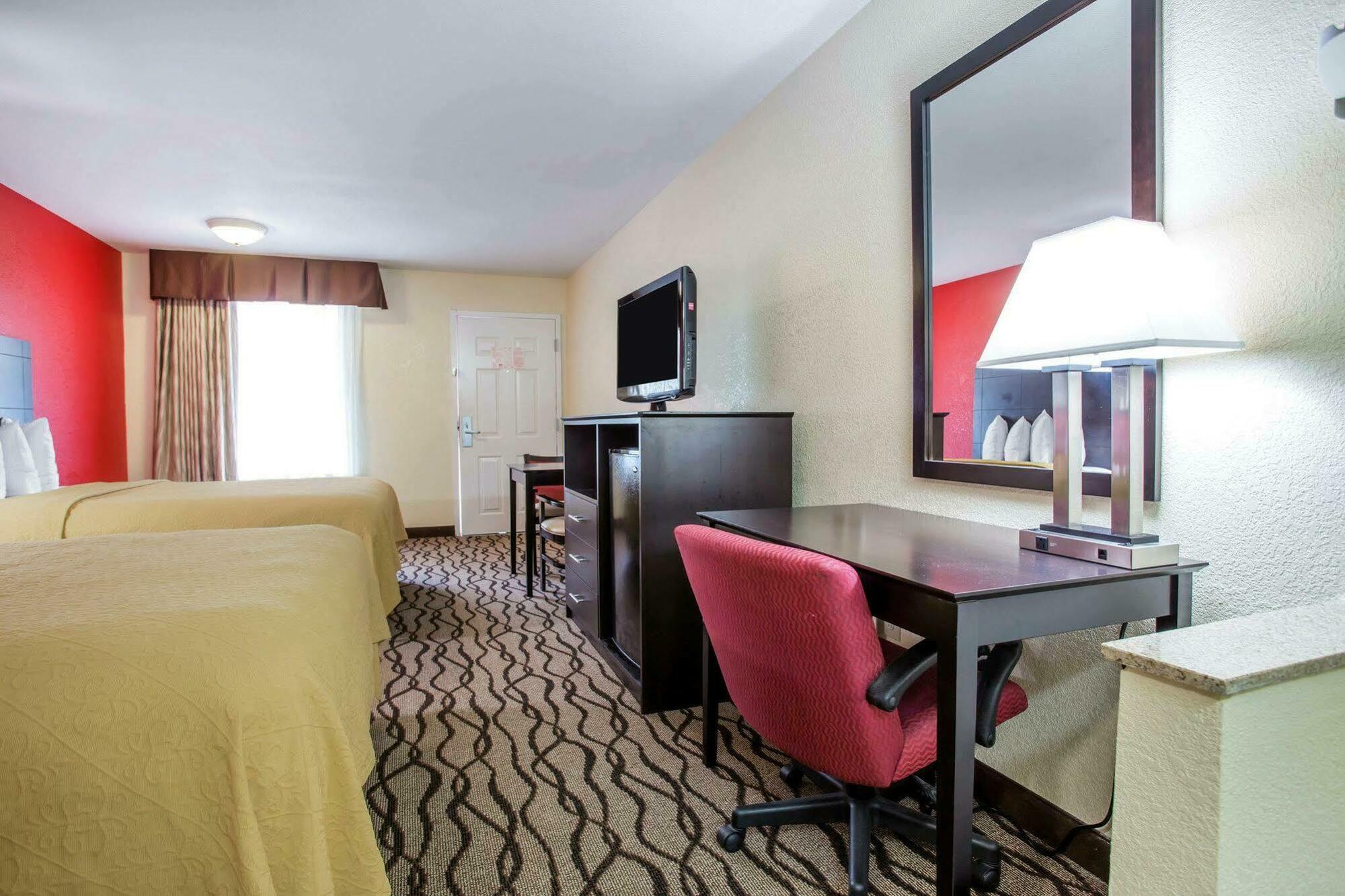 Quality Inn&Suites Lexington Extérieur photo