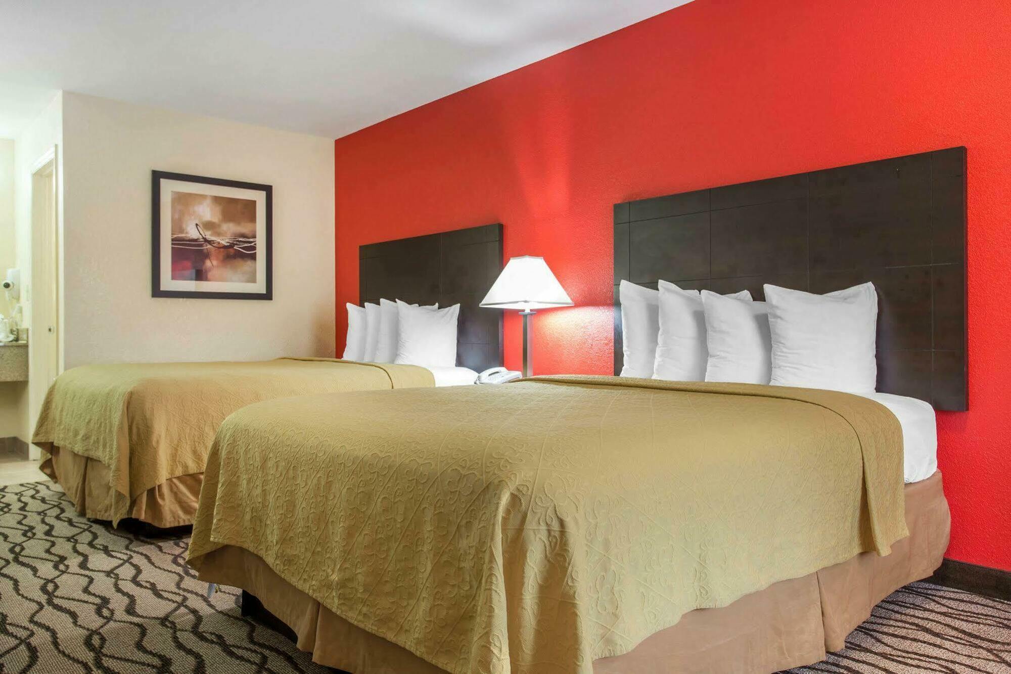 Quality Inn&Suites Lexington Extérieur photo