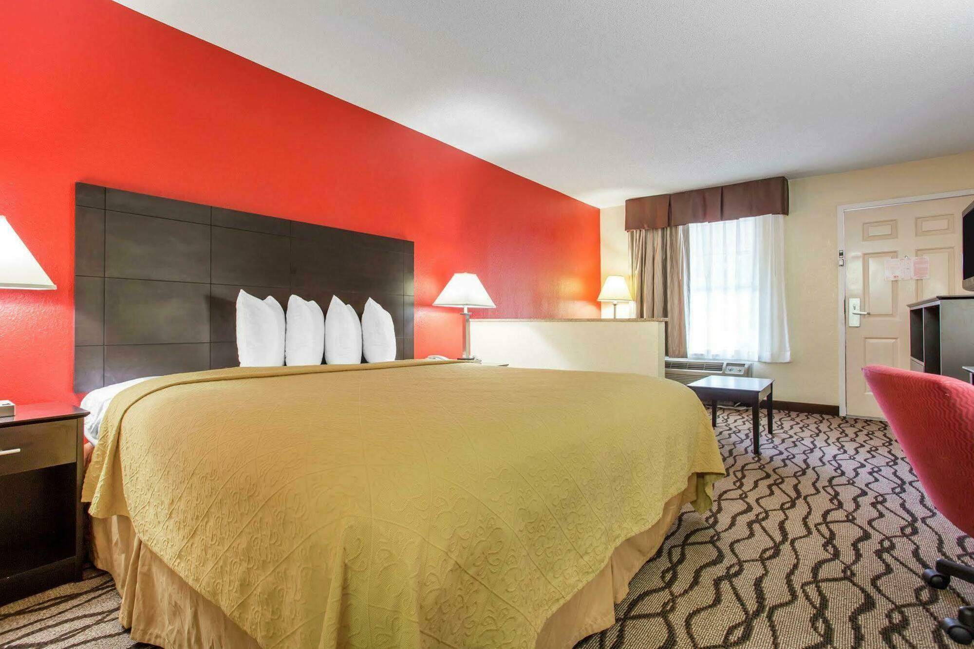 Quality Inn&Suites Lexington Extérieur photo